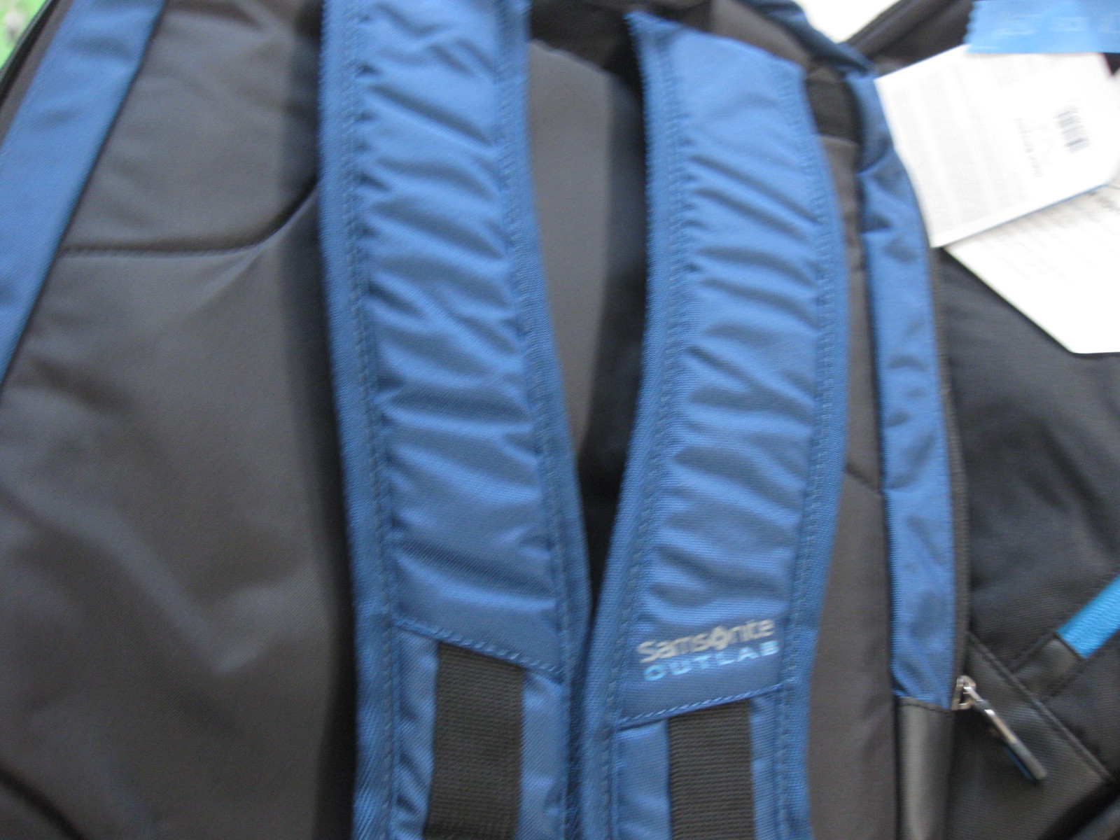 NEW NWT Samsonite 75588 1041 1068 Outlab NOTCH Backpack, CHOOSE CLRS