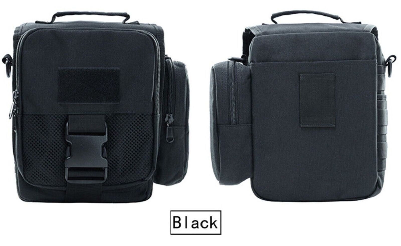 Tactical Tote Crossbody Shoulder Bags Oxford Cloth Casual Crossbody Bags Outdoor