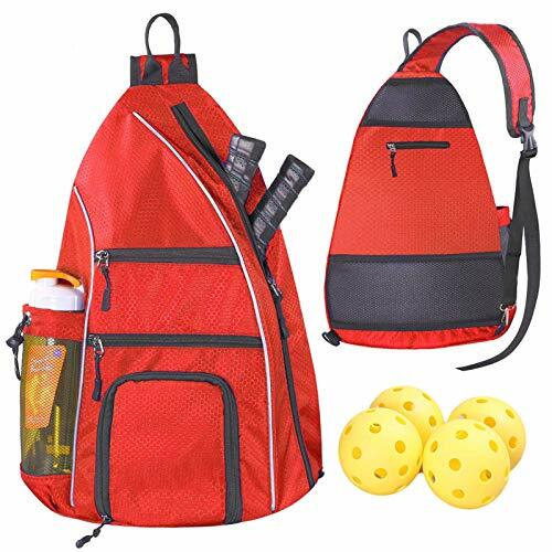 LLYWCM Sling Bag | Pickleball Bag – Reversible Crossbody Assorted Colors