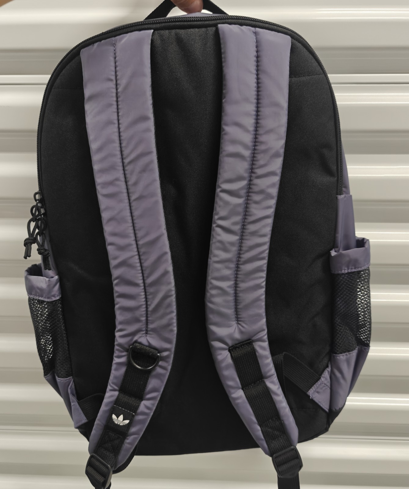 Adidas Overland Backpack Cardboard Brown Black Or Dark Violet Or Dark Green