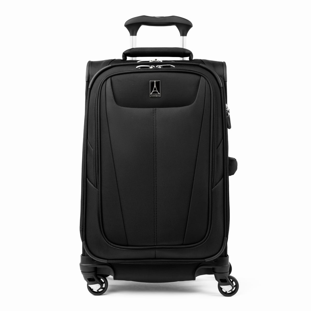 Travelpro Maxlite 5 Softside Expandable Luggage with 4 Spinner Wheels, 21 In U97