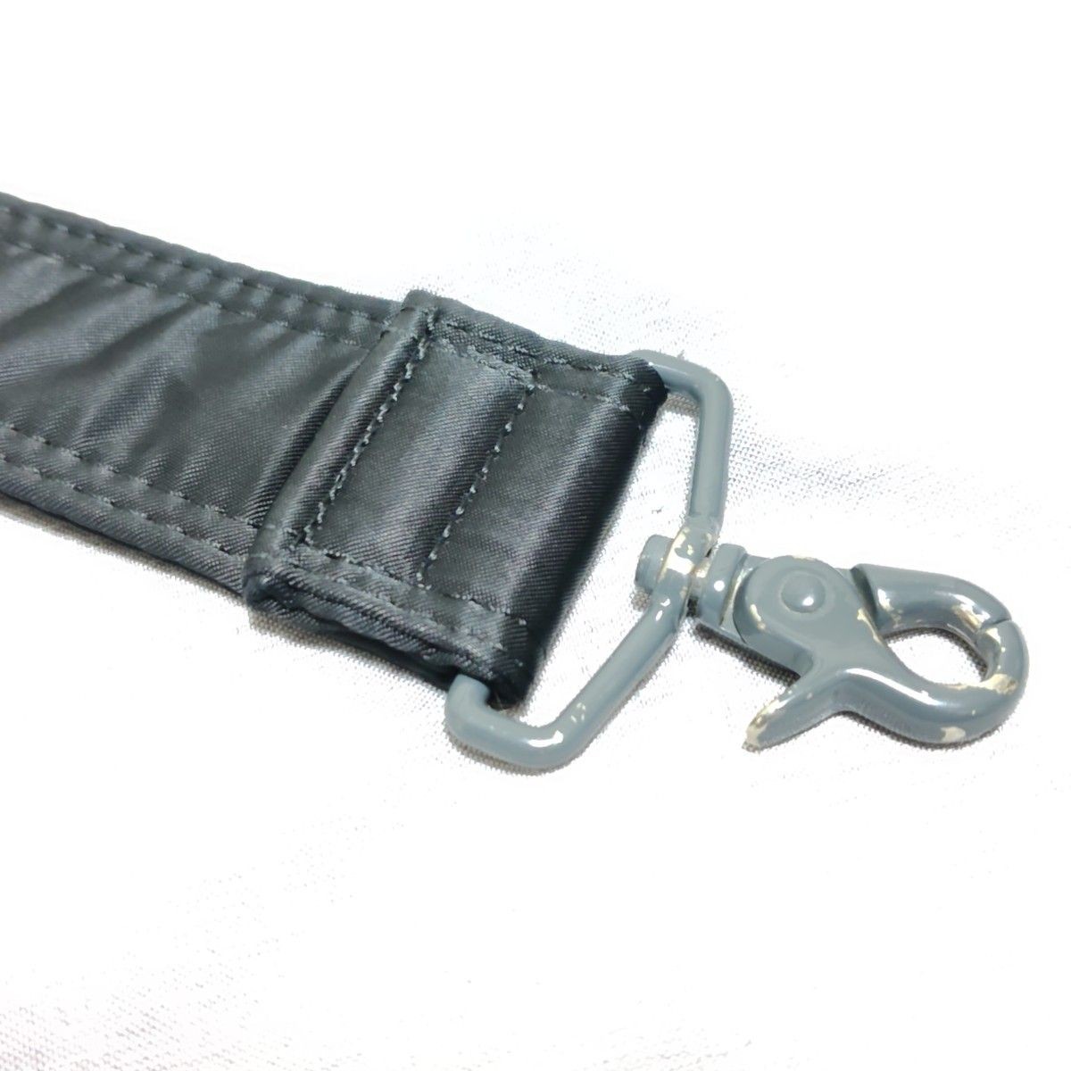Porter Tanker Shoulder Strap, Black, 4cm Wide Stylish