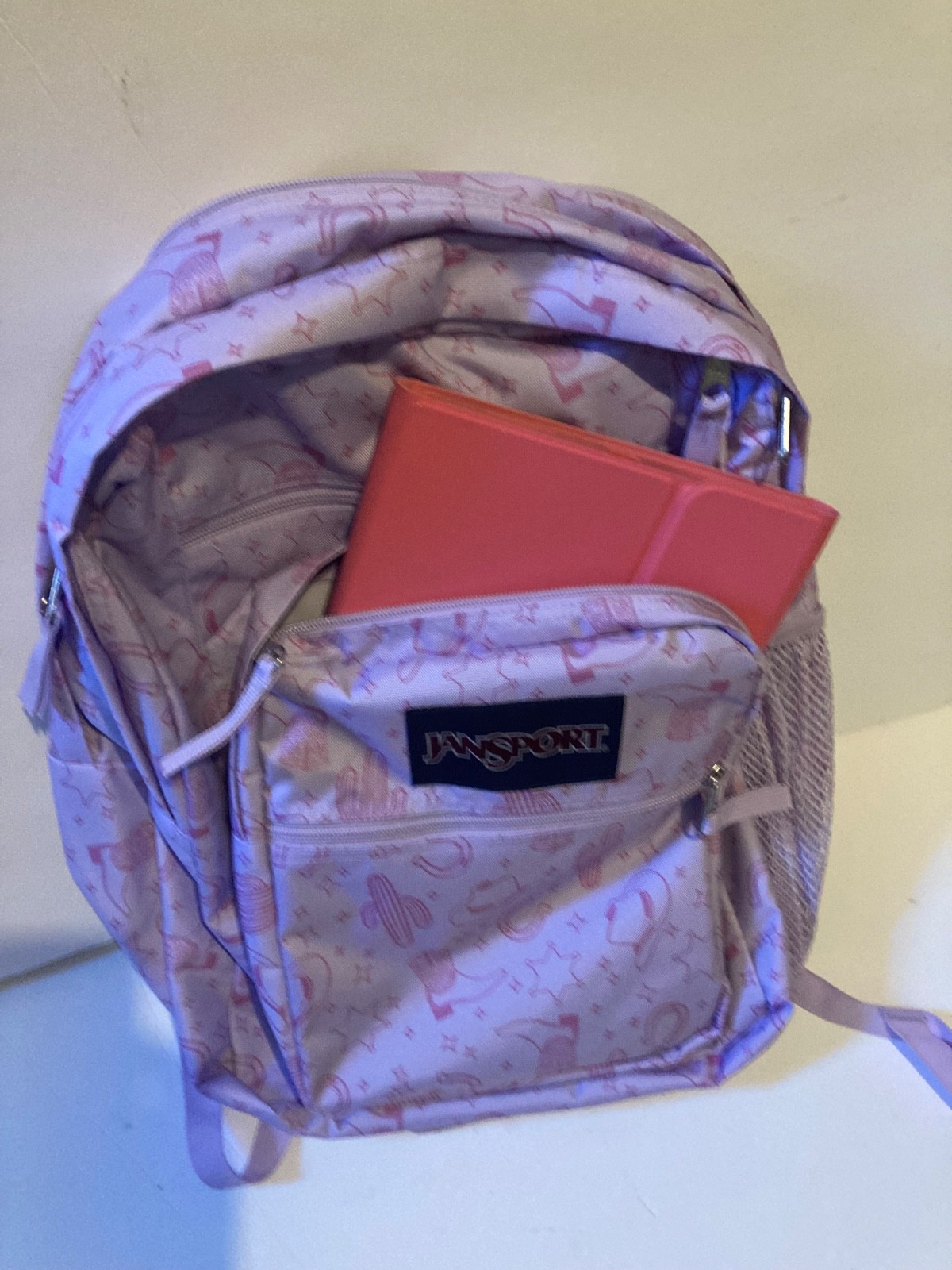 jansport backpack vintage
