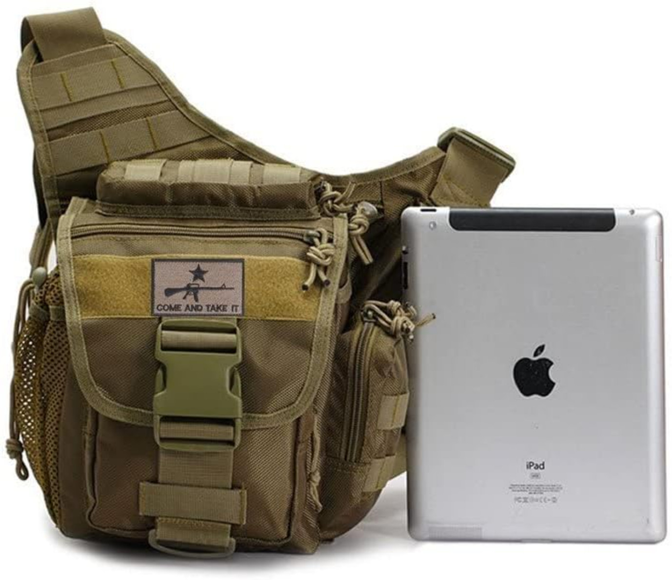 Outdoor Sport Military Multi-functional Tactical Messenger Shoulder Camera Bag