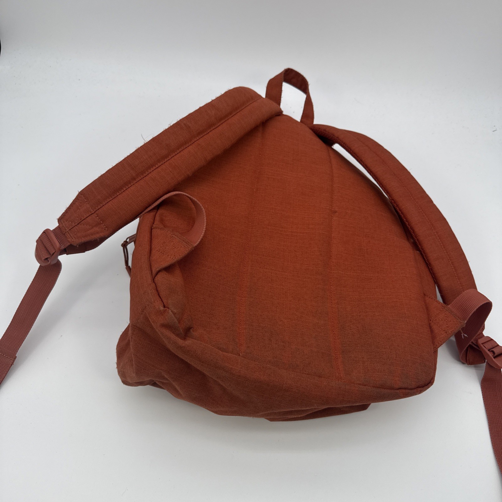 HERSCHEL SUPPLY CO. Classic XL Backpack Pumpkin Spice Orange School Book Bag