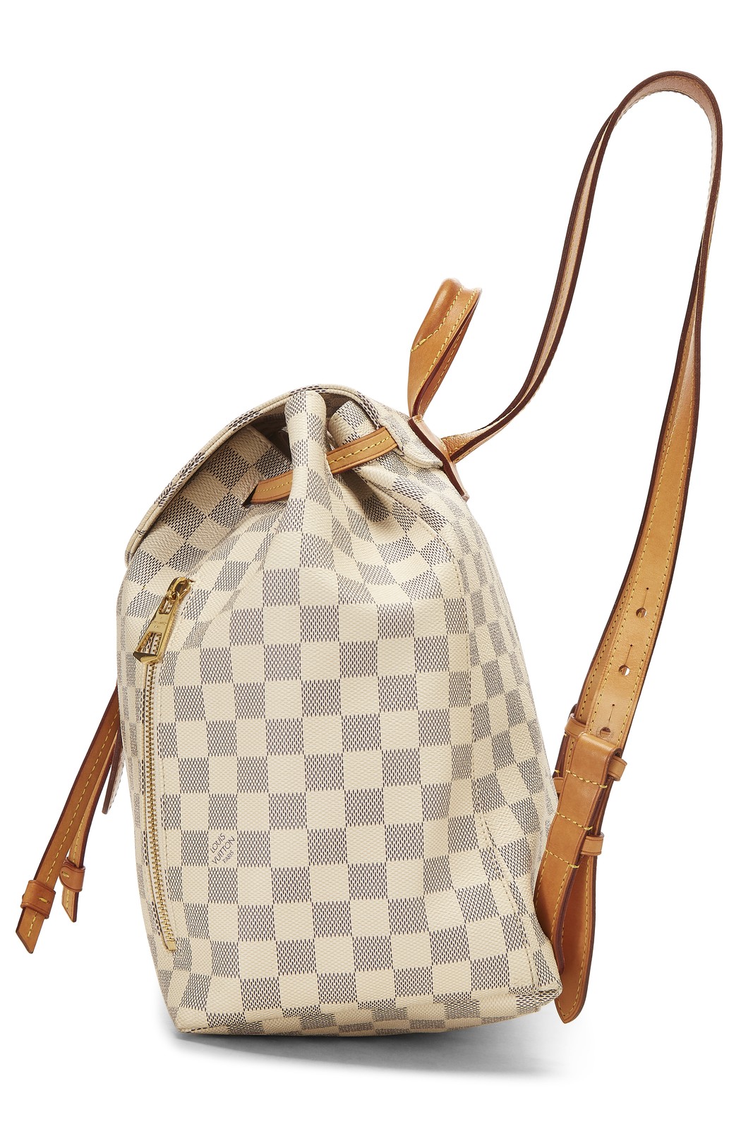 Louis Vuitton Damier Azur Sperone – WGACA