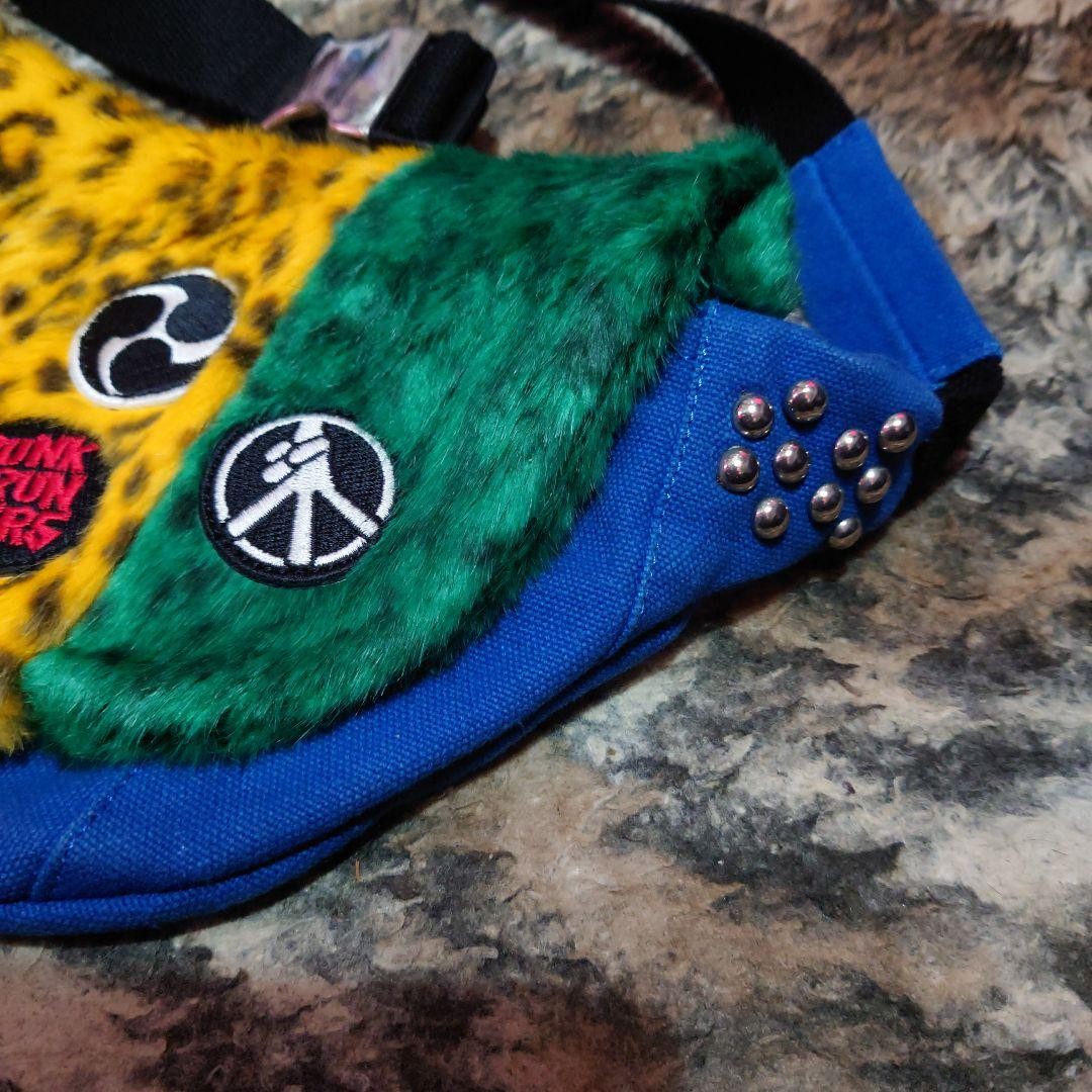 Punk Drunkers Waist Pouch