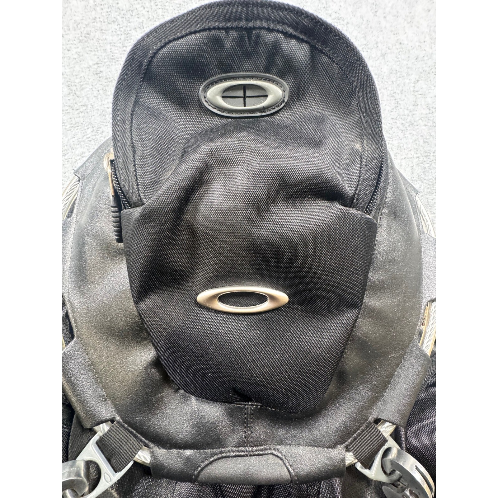 Oakley Kitchen Sink Backpack Black Tactical Field Gear Laptop Bag 92060-001