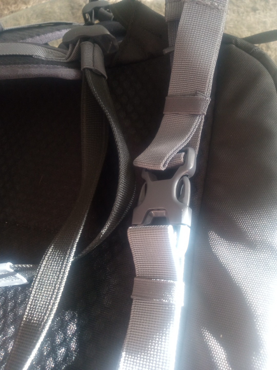 pacsafe backpack