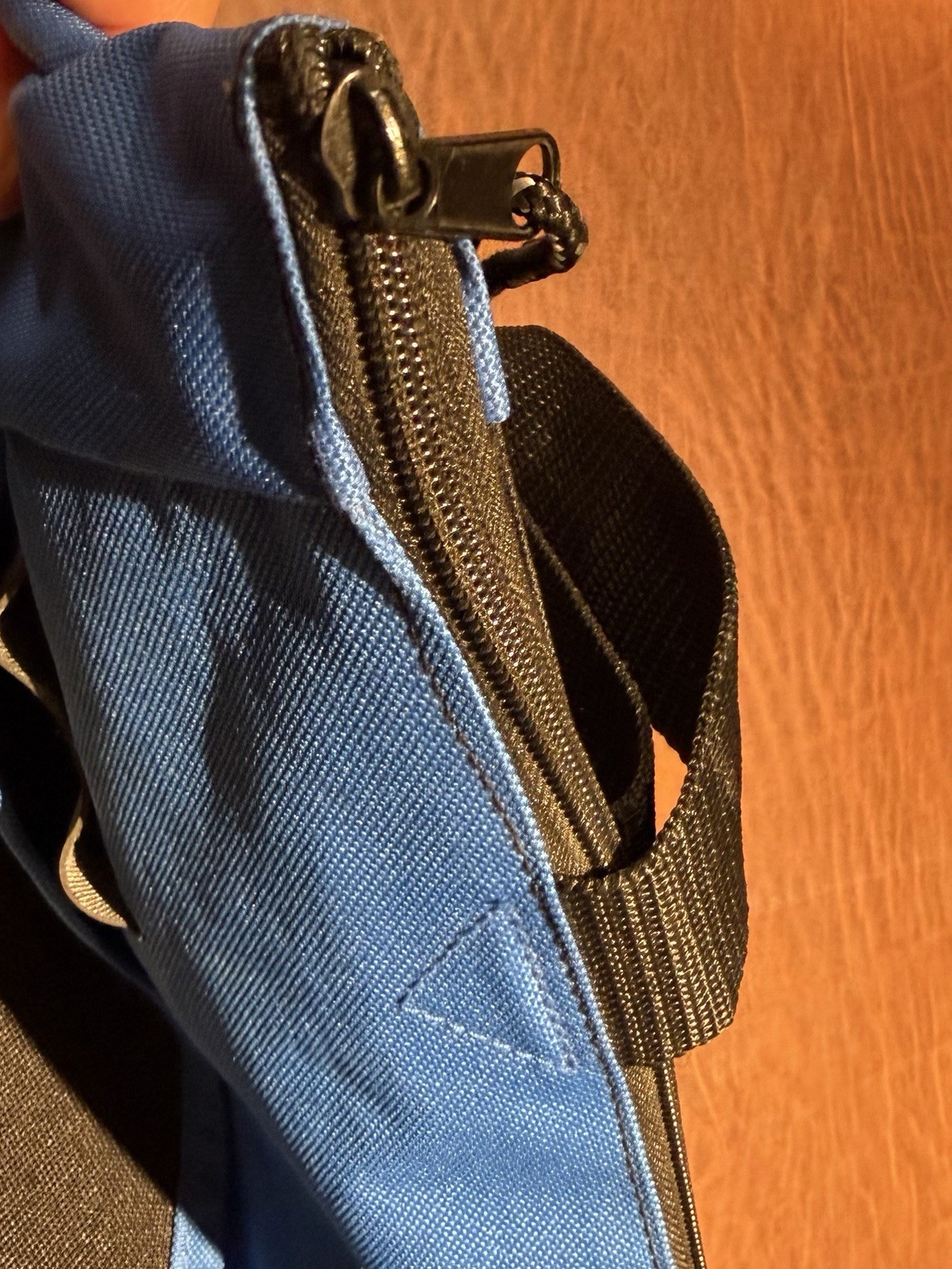 United States Courts for the Second Circuit Travel Bag