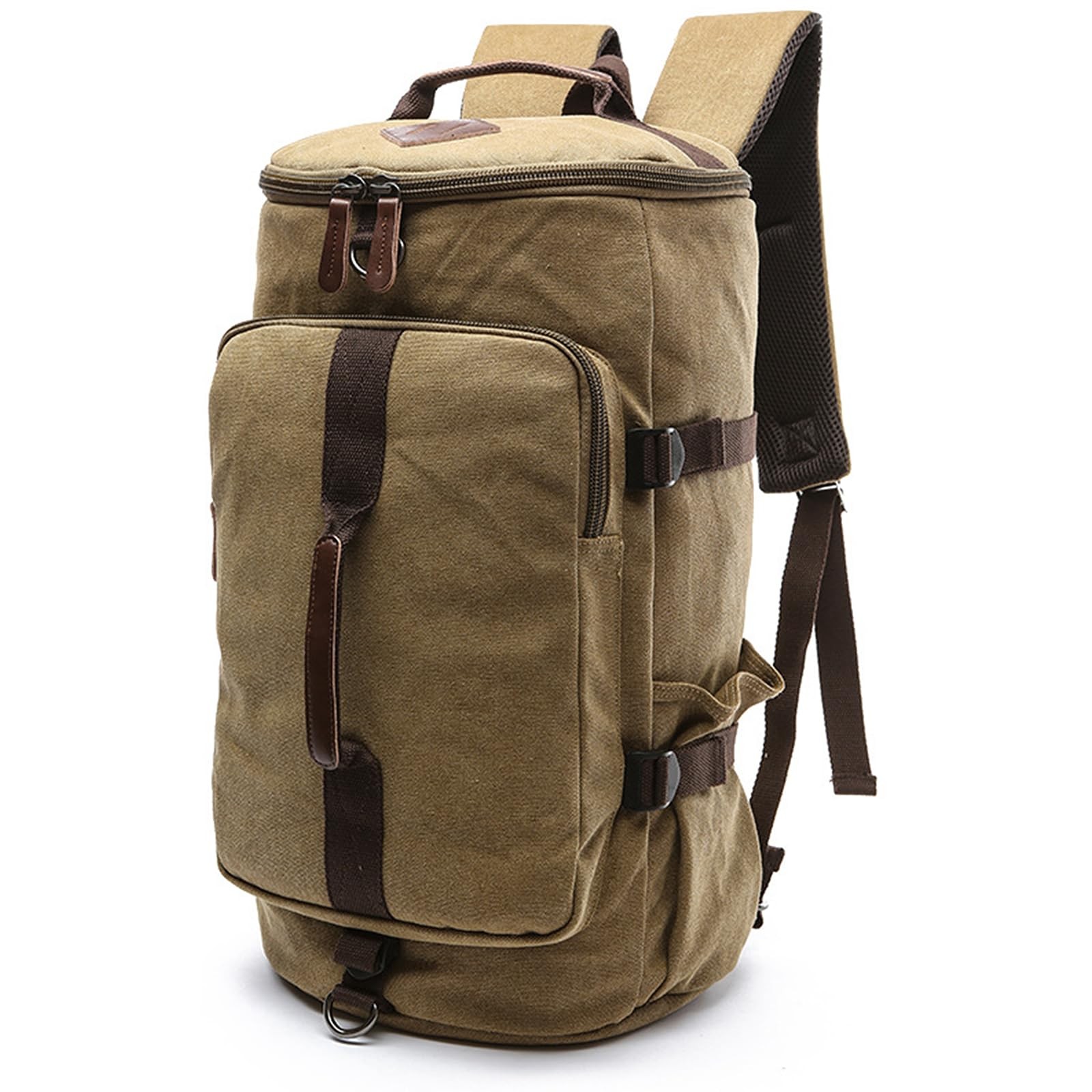 Large backpack for men,Travel backpack,Carry on, Canvas big bag,Work back pac…