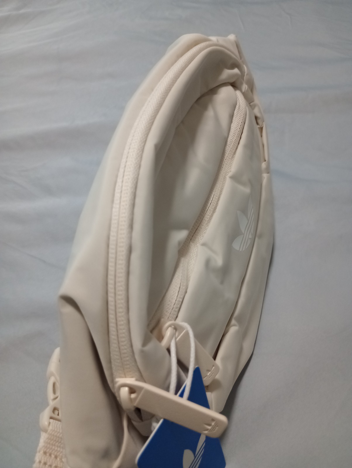 Adidas Originals National Waist Pack Fanny Pack Unisex Wonder / Cream White NWT