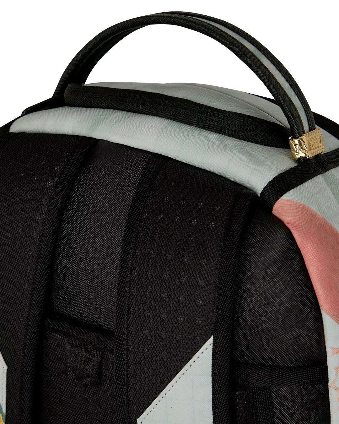 SPRAYGROUND LIMITED EDITION BACKPACK DISNEY MICKY MOUSE SKETCH OLD SCHOOL