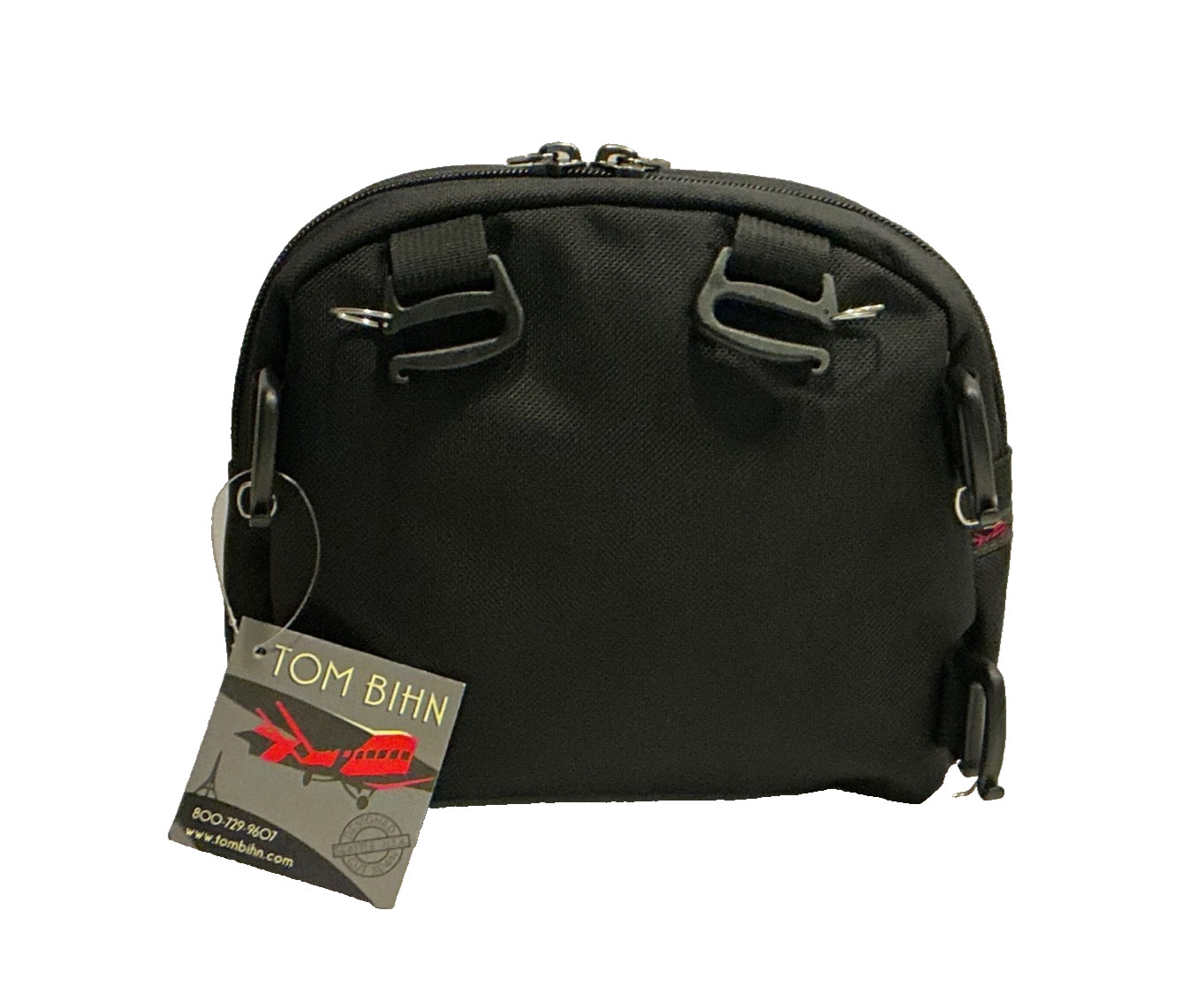 NWT Retired Tom Bihn Smart Alec Upper Modular Pocket