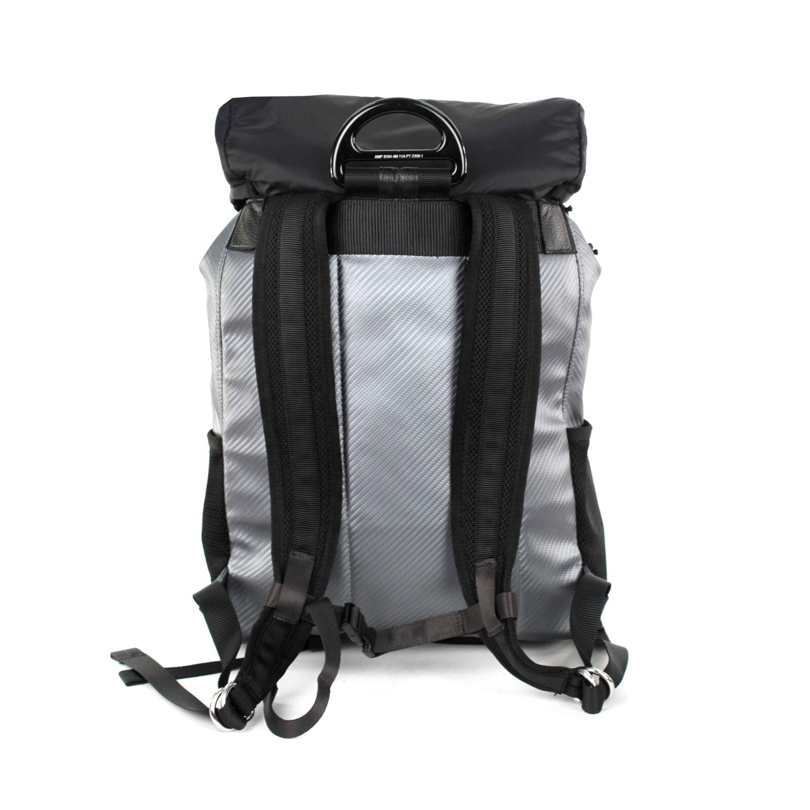 Atomic Mission Gear Lunar Treviso Backpack Carbon Silver