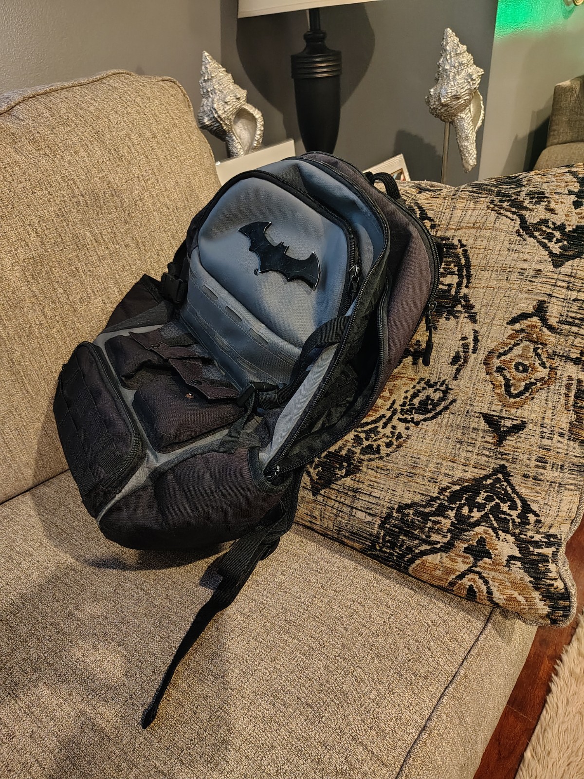 Batman Backpack