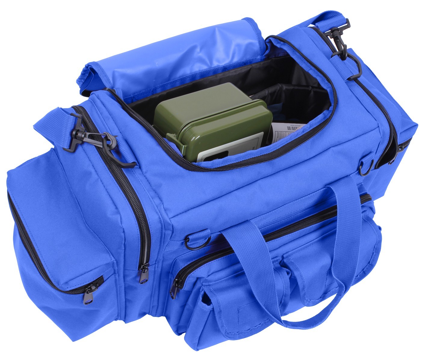 Rothco Trauma Emergency Medic Gear Bag Rescue Responder Medical First Aid EMT