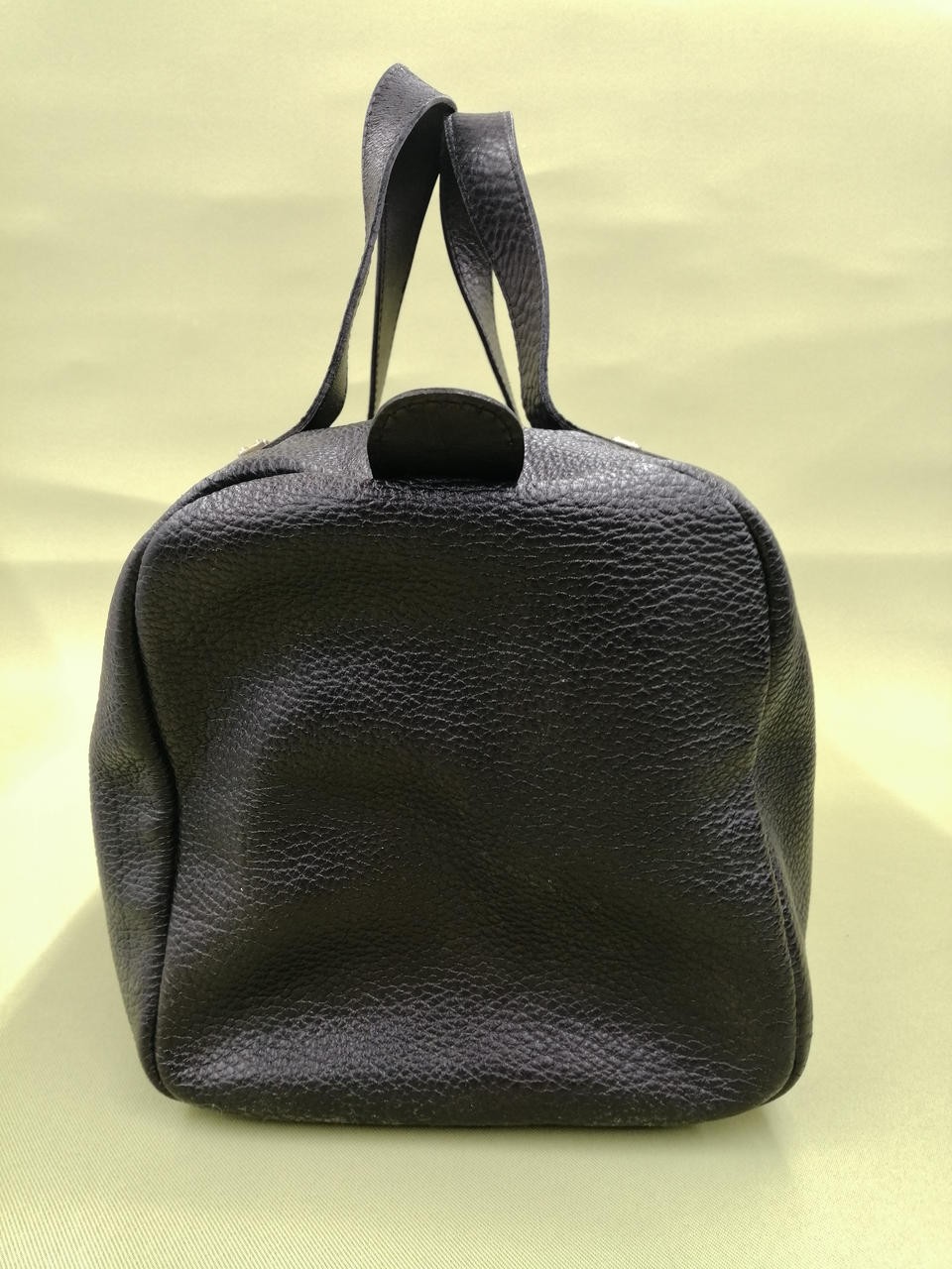 Loewe Anagram Black Handbag