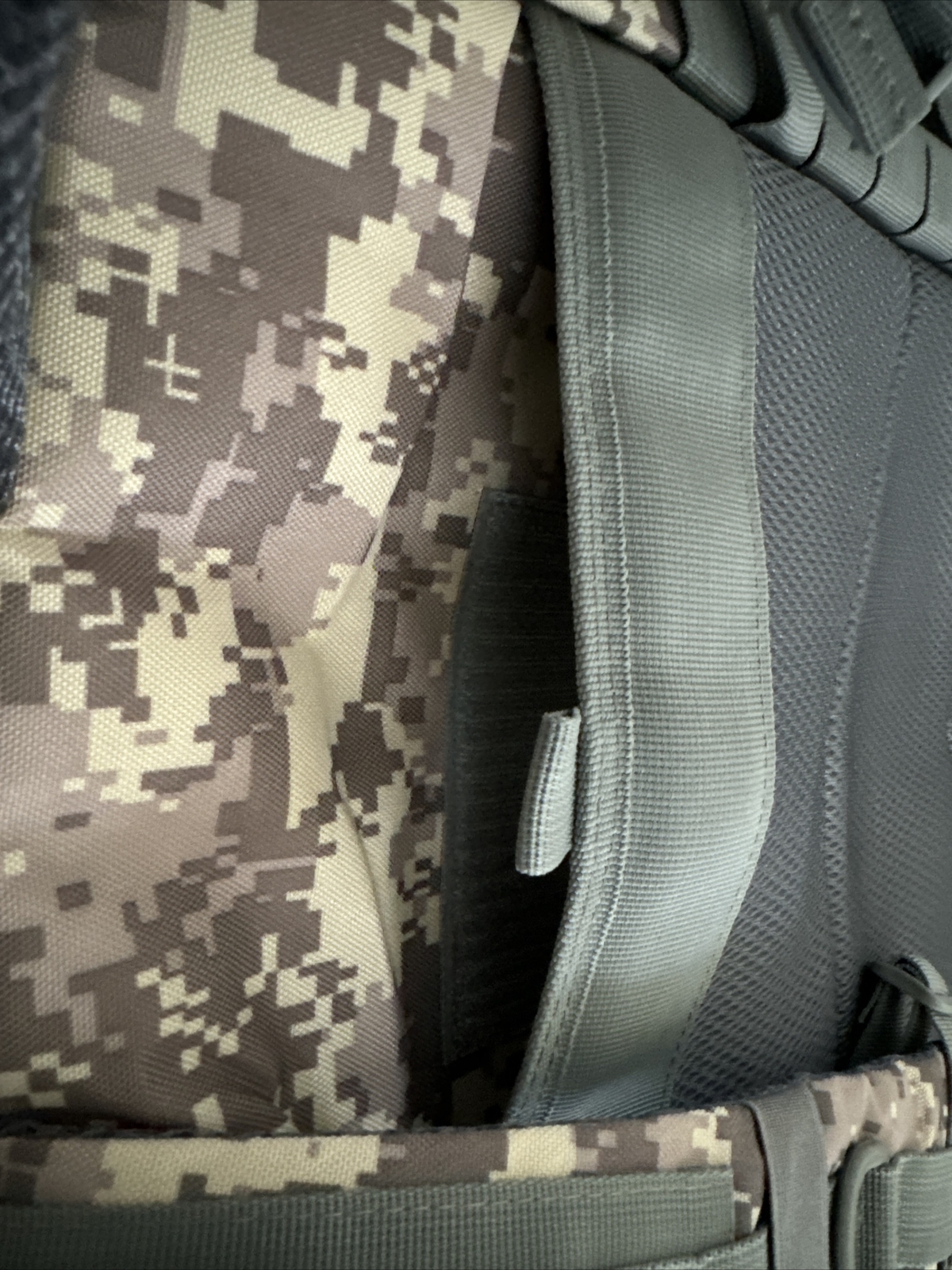 45L Military Tactical Backpack Large Army Men-Outdoor-ACU Camo-New-US Seller
