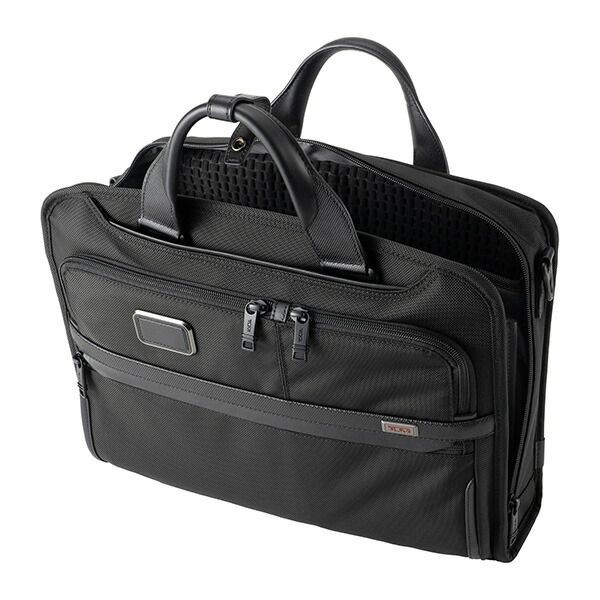 Brand new TUMI briefcase Alpha 3 Black