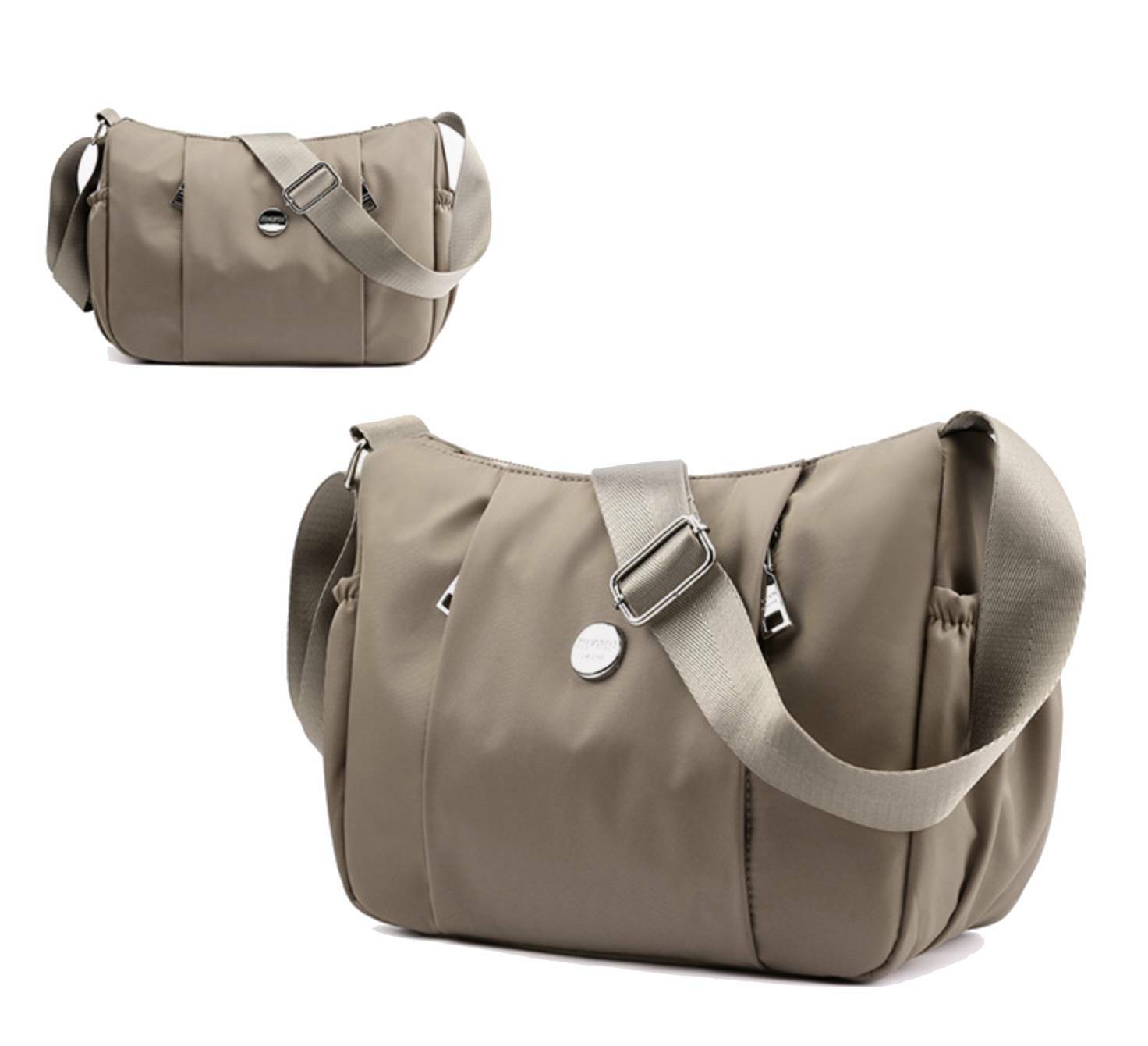 Waterproof Messenger Crossbody Ladies Handbag lightweight Shoulder Women’s Purse