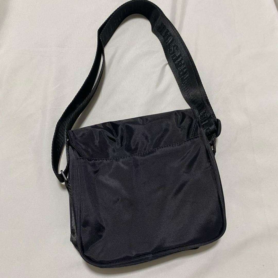Trapstar Irongate T Crossbody Bag Reflective Logo