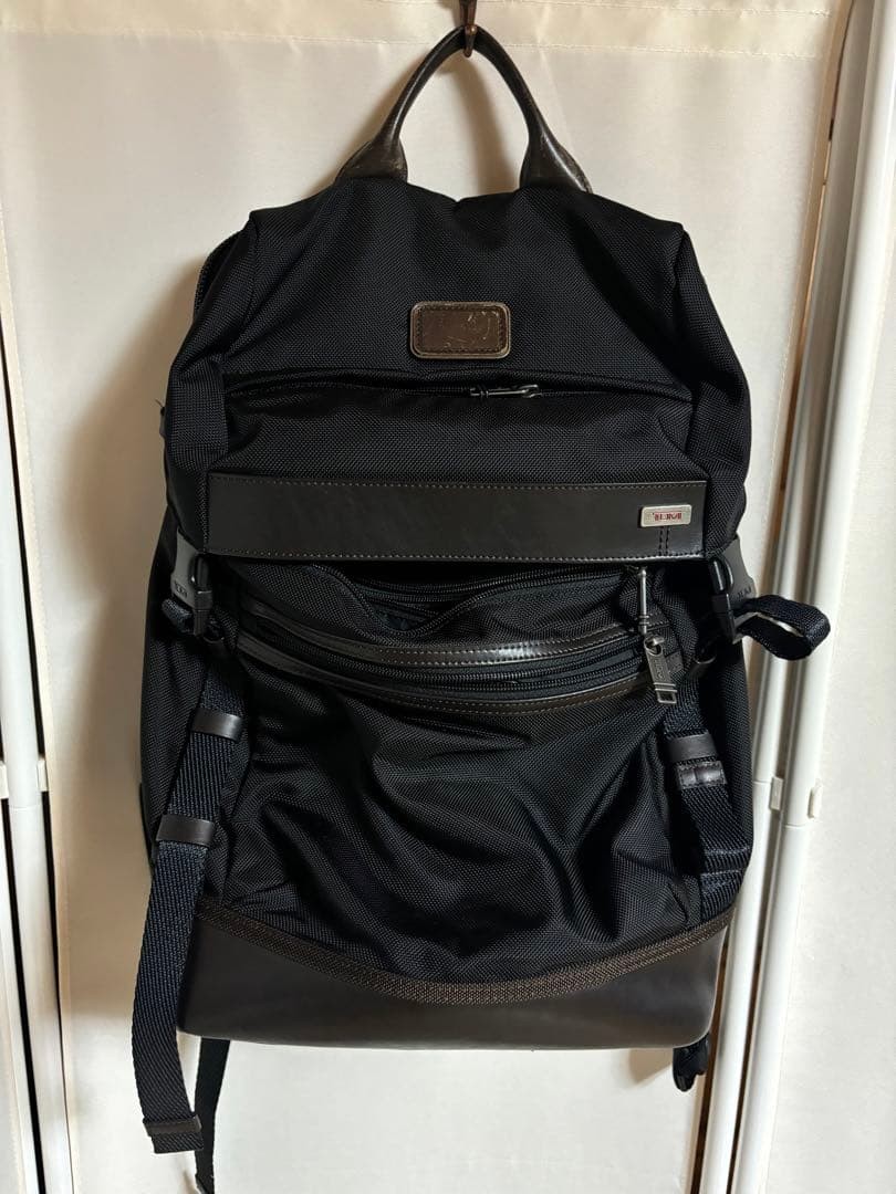TUMI Men’s Rucksack 222397HK2