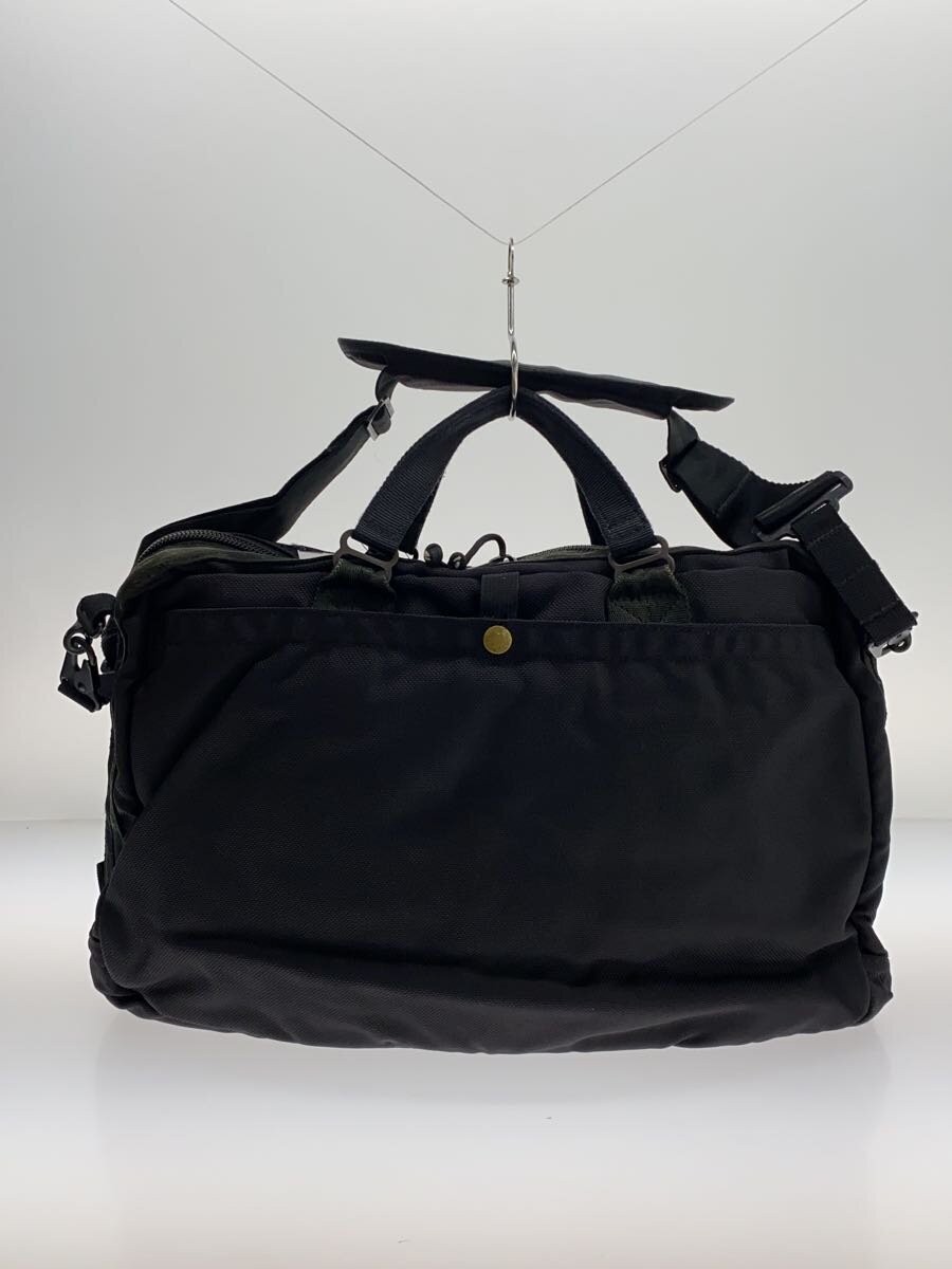 BRIEFING Briefcase BLK Plain