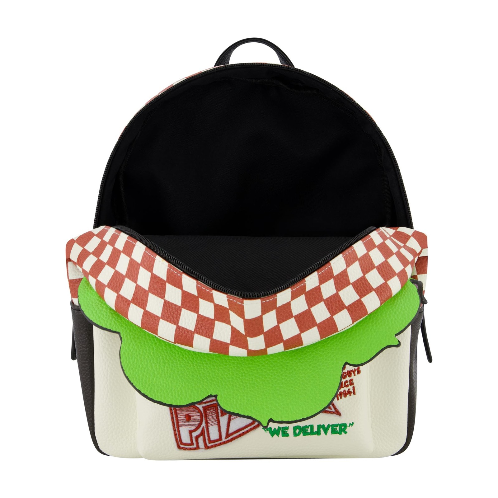 Teenage Mutant Turtles Mini Backpack, Small Travel Bag for Men and Women, 10 in