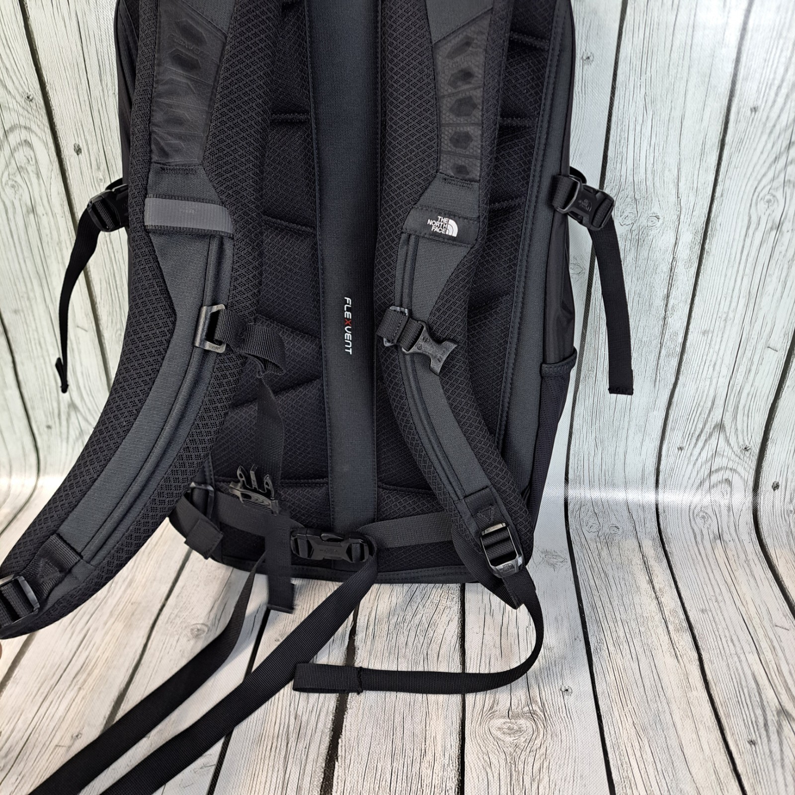 The North Face Fall Line Backpack Black