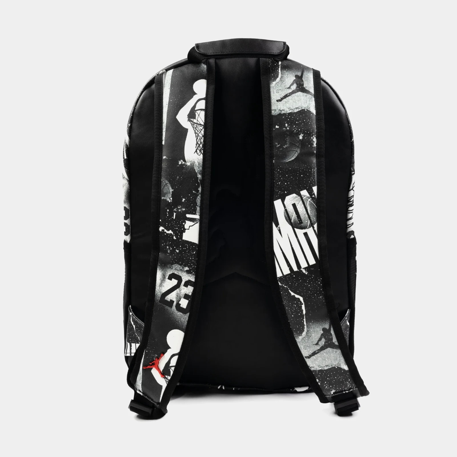 Jordan Jumpman Borough Graphic Backpack🔥New Black School Bookbag Travel Bag