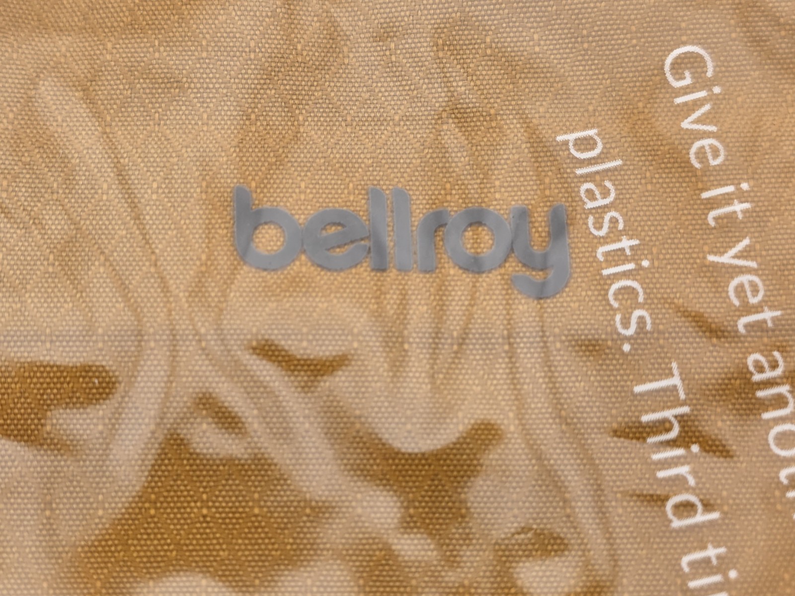 *NWT* Bellroy Lite Sling Mini 4L – RARE Copper Color – Lightweight Crossbody Bag