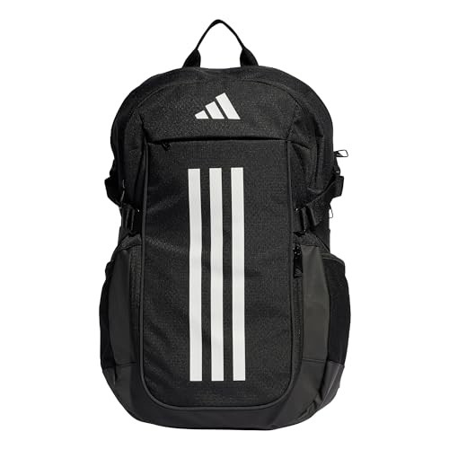 Adidas KNO62 Backpack Black/White IP9878 Free Size　Japan