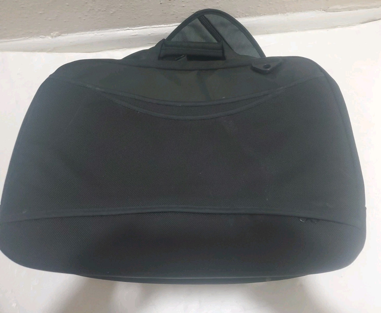 Tom Bihn Empire Builder – Retired Design – Black & Grey