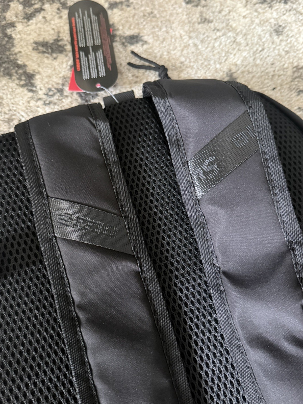 NEW Supreme Backpack Black (FW20) SHIPS ASAP ‼️