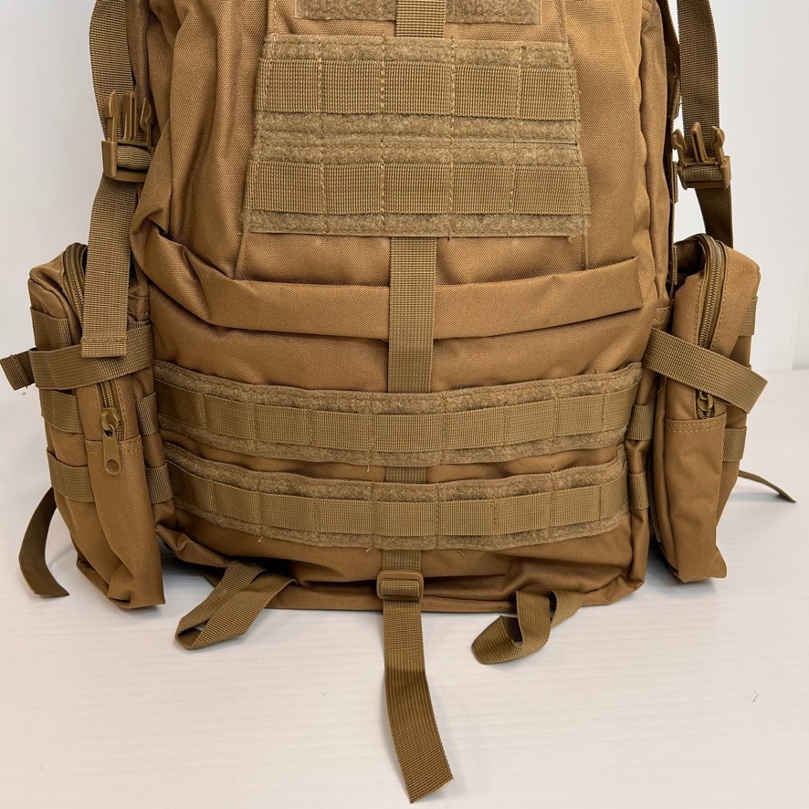 Rothco Backpack Men Global Assault Pack Tactical Molle Web Army Bag Work Core Nw