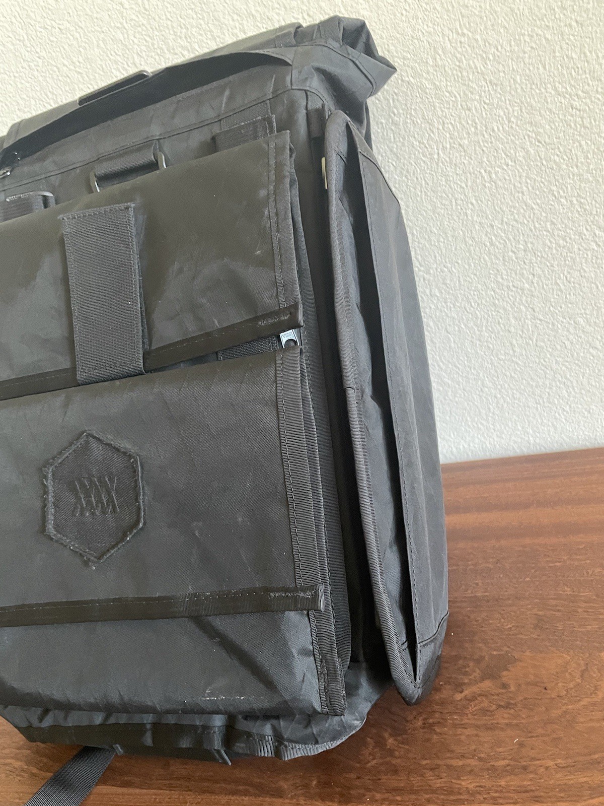 Mission Workshop R6 With Accessories