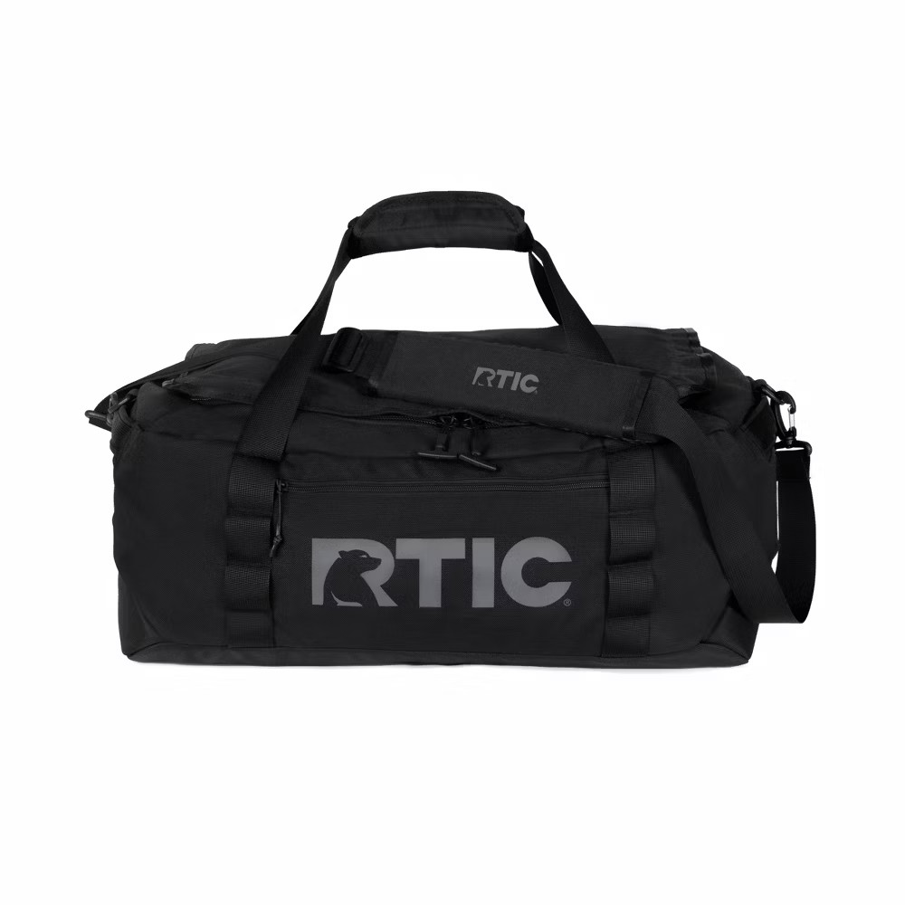 RTIC Outdoors Road Trip Structured Collapsible Duffel Bag Medium