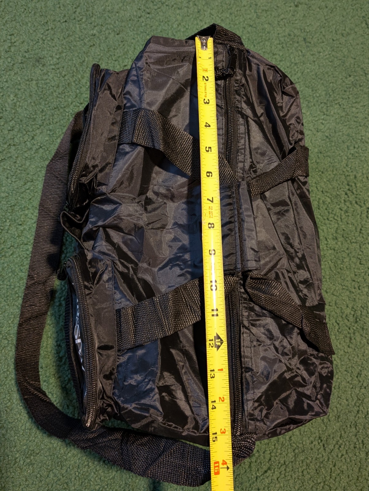Smithsonian Museum – Air & Space Magazine – Small Duffle Bag – 15″