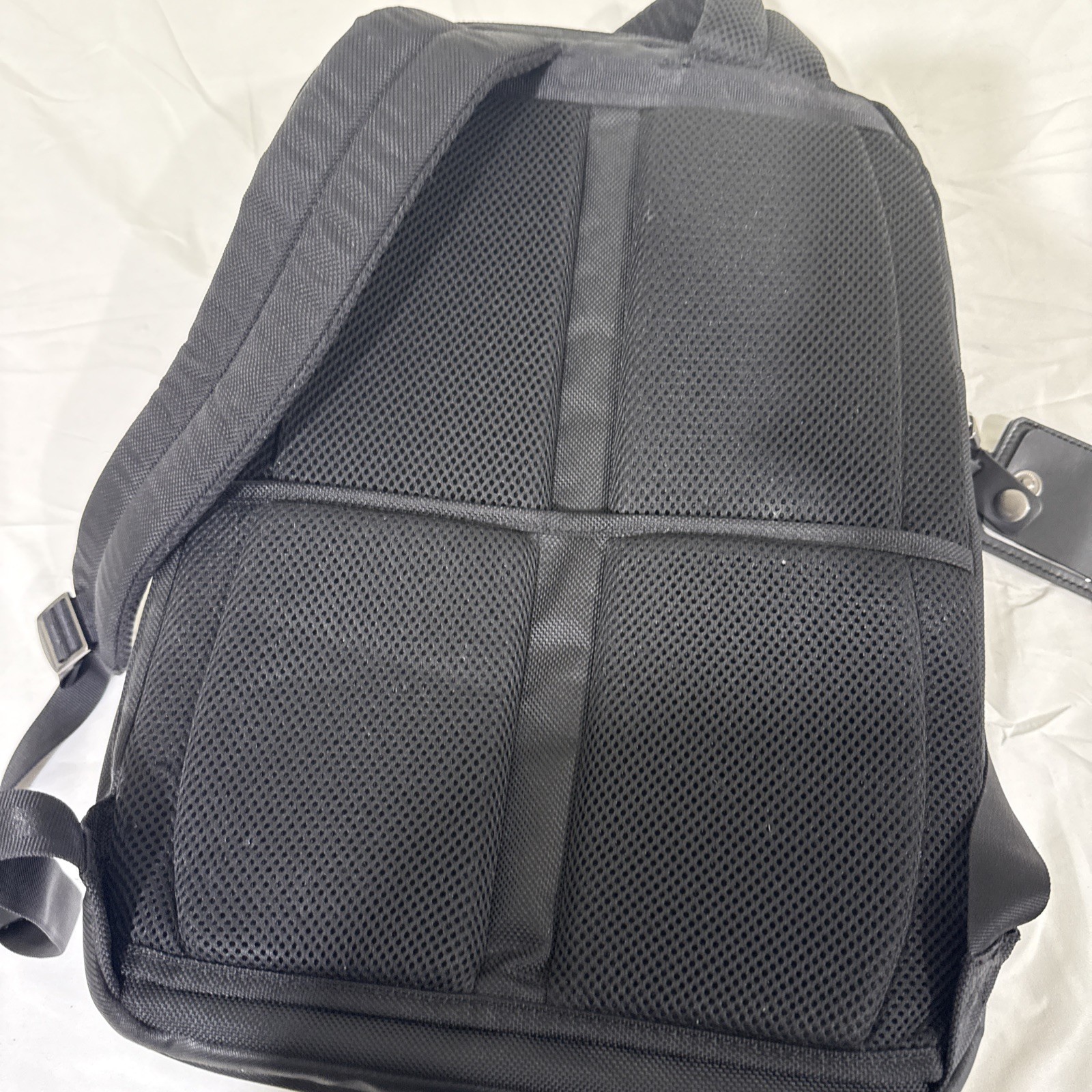 BRIGGS & RILEY BLACK WORK BACKPACK travel ware kp KP522-4
