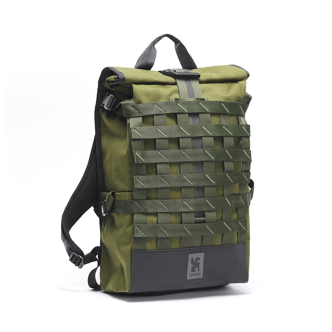 Chrome Barrage 22L Backpack – Moss X