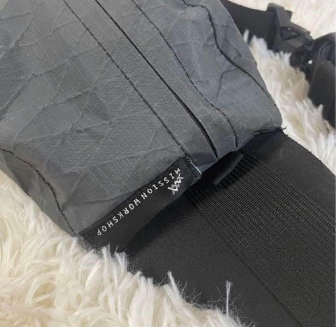 Mission Work Axis X-Pac Waterproof Bag