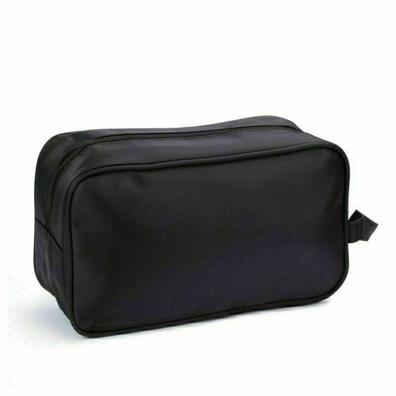 Mens Travel Toiletry Bag Kit Gift Shaving Organizer Case Gym Shower Bag 2025