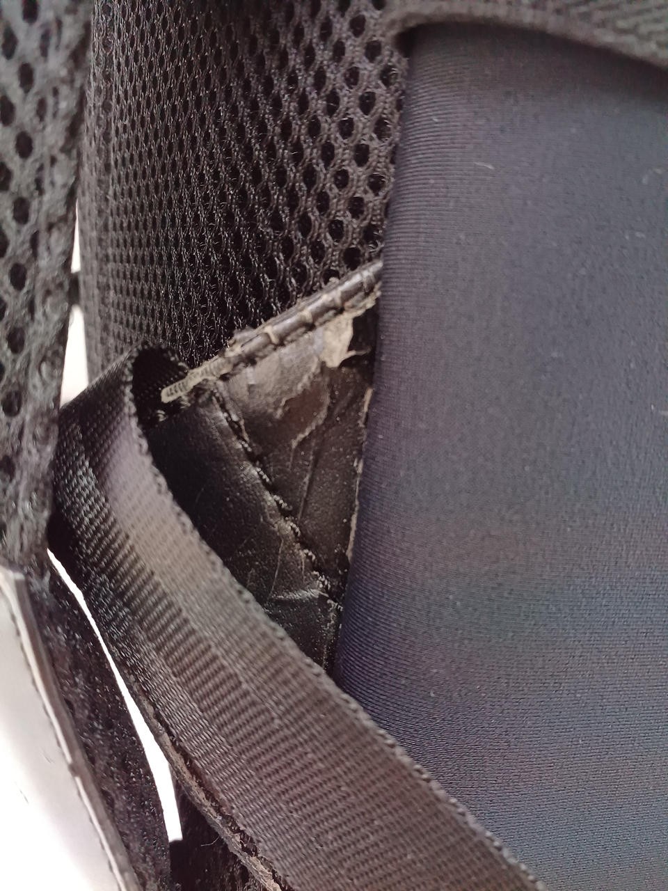 QASA OVAL BACKPACK Model BP5958 Y 3