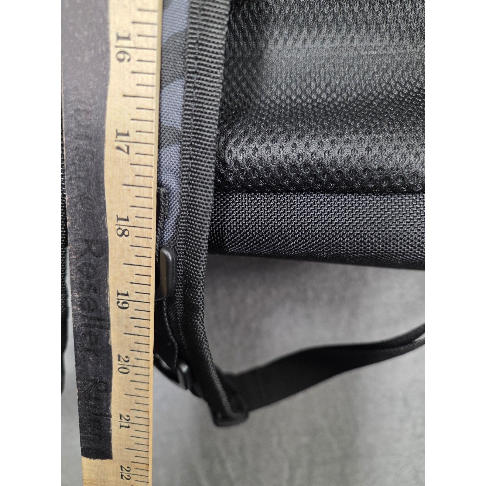 New Tactical Fishing MOLLE Backpack Sling Shoulder Handle Black Camo Utility Bag