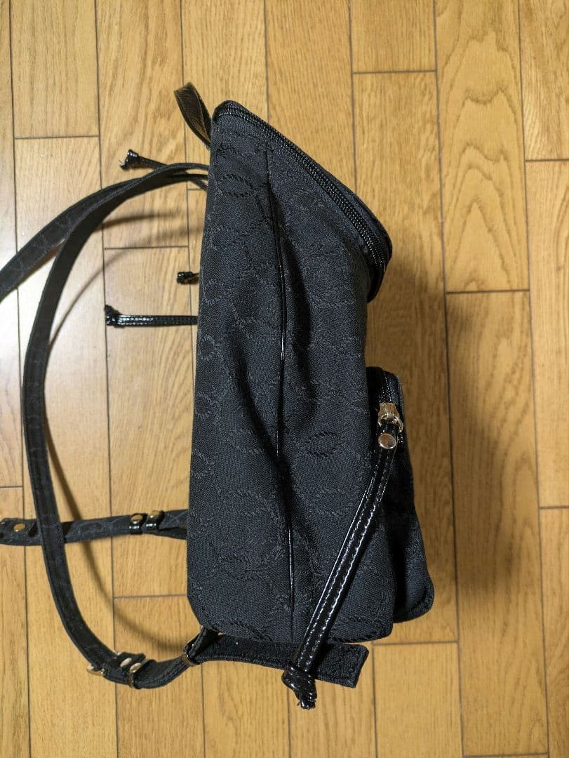 Madam Hiroko Rucks
