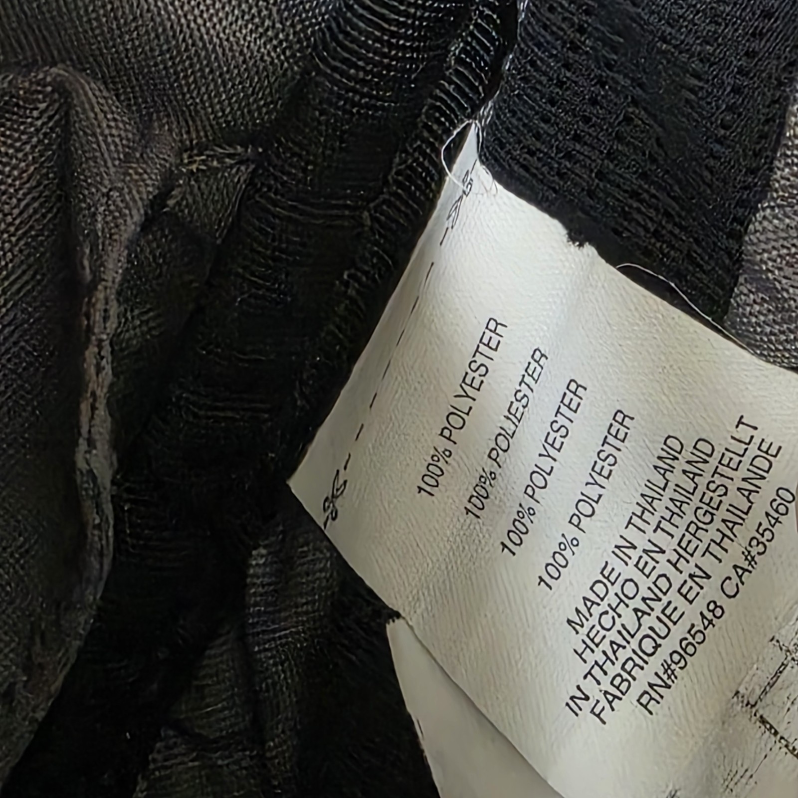 Vintage Oakley Panel Backpack Black Book of Eli Tactical Field Gear Bag Y2K Tech