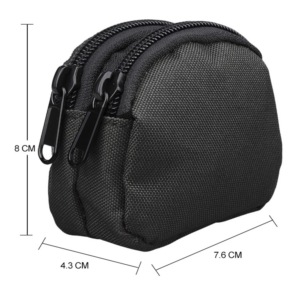 Tactically Waist Bags Small Utility Pouch Mini Wallets Keys Coin Purse Pocket US