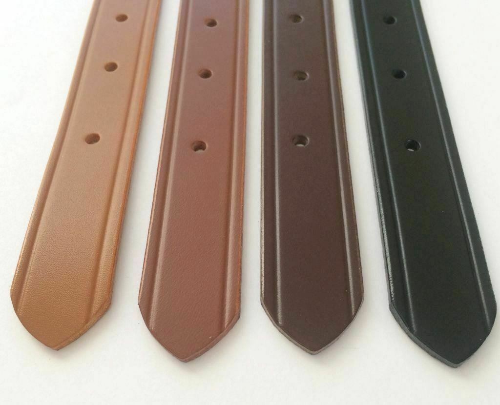 Adjustable Cross Body Replacement Straps Fits Vintage Coach Bags w/Buckles