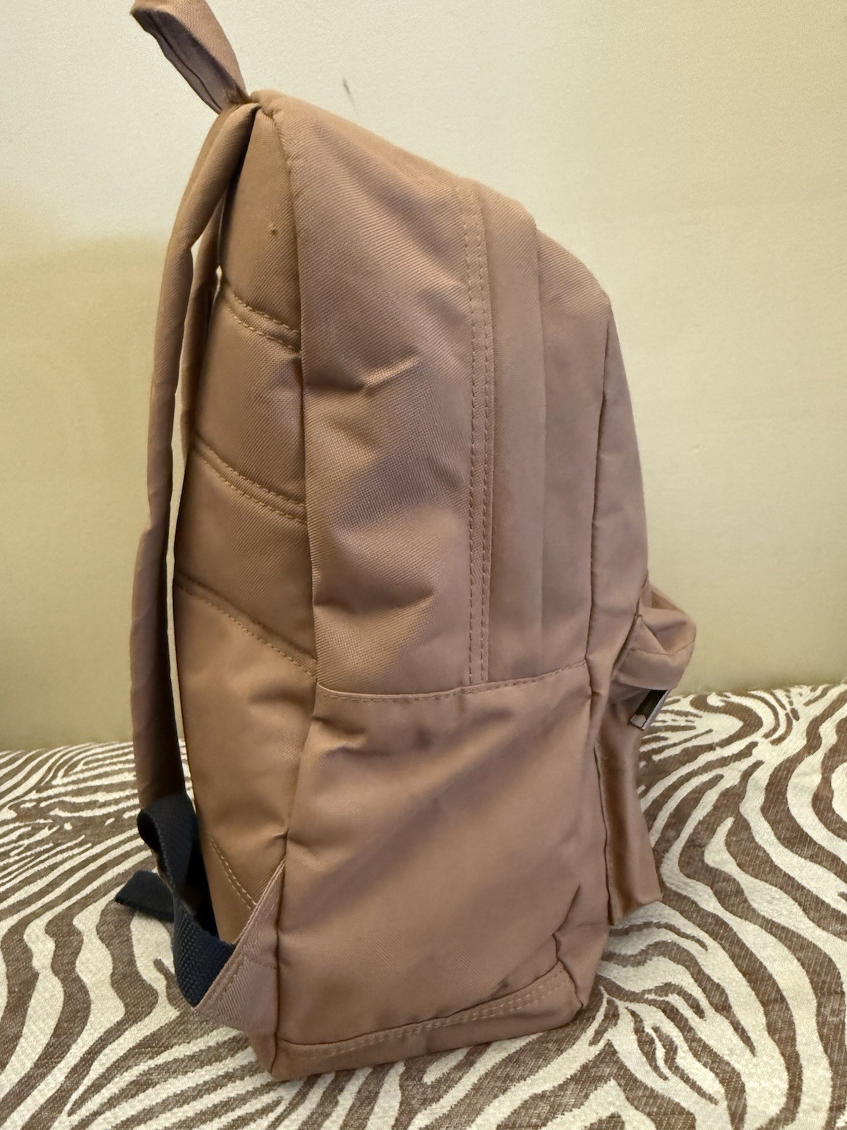 Carhartt Camel Colored Backpack Unisex Used